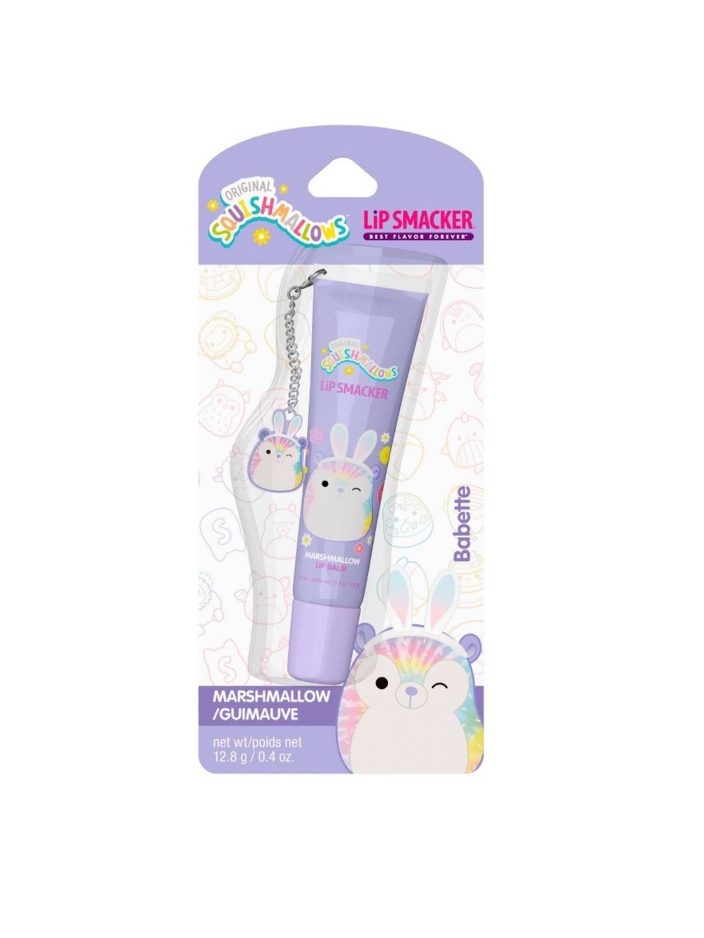 Lip Smacker X Squishmallows Lip Balm - Babette
